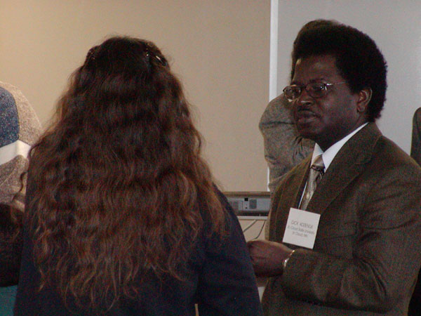 The First American Symposium on Victimology - Photo 02