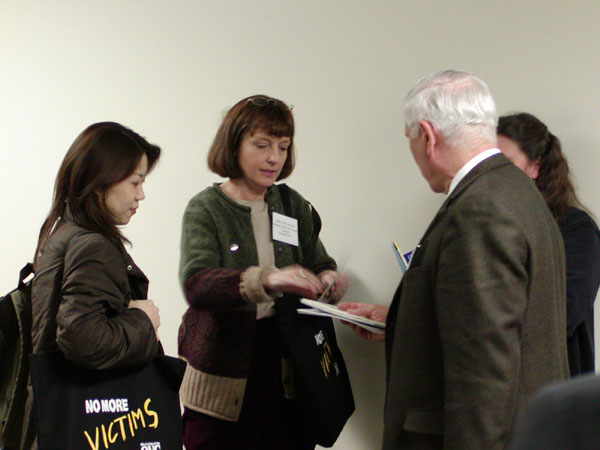 The First American Symposium on Victimology - Photo 16